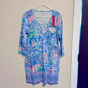 Lillly Pulitzer Beacon knit dress
